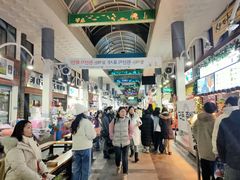 -西归浦每天偶来市场