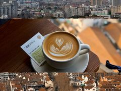 -纽巷咖啡 SOFTFOCUS COFFEE(锦和巴黎时韵店)