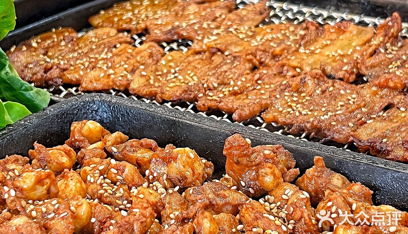 来青岛一定不要错过的烤盘料理！百吃不厌！