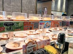 -争鲜回转寿司(东方银座店)