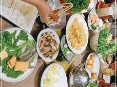 -百草滩羊·长江大酒店餐饮中心