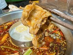 -七友美蛙鱼头火锅(坂田店)