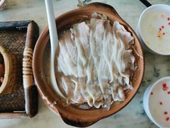 黑猪砂锅白肉-砂锅居(西四店)