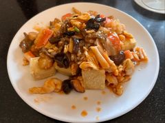 八珍豆腐-清真宏玉祥黄门脸餐厅(华荫东里店)