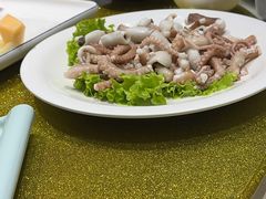 -天盛海鲜烧烤大排档·本地小海鲜·牟平腿穗子(幸福店)