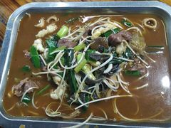 -龙上水现炒生料(柳沙店)