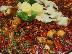 -聂发财重庆江湖菜(解放碑店)