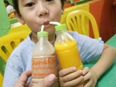-Jonah's Fruit Shake & Snack Bar