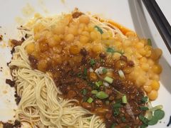 -兵哥豌豆面(建设巷店)