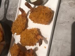 香草凤尾虾-必胜客(城西银泰店)