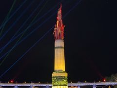 -人民防洪胜利纪念塔