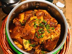 焖豆腐-奇滋豆味(南十四道街店)