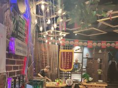 -顶顶汤火牛排火锅·经典铜锅涮肉