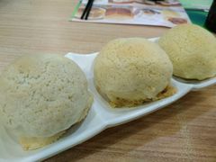 酥皮焗叉烧包-添好运点心专门店(中环IFC店)