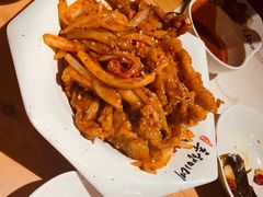 -秋香家韩式炭火烤肉(磐石路店)