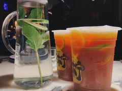 大柠茶-烧柠·柠檬茶(大融城店)