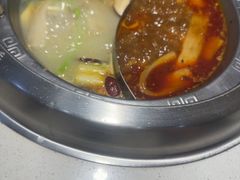 -蜀留香火锅(社会山店)