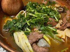 冒菜-成都你六姐·牛肉冒菜·麻辣香锅(长泰广场店)