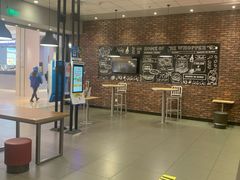 -汉堡王(大连柏威年餐厅店)