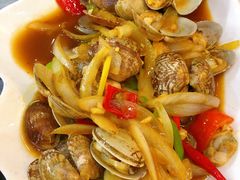 -覃记海鲜美食餐厅