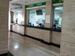 -武警上海市总队医院-停车场