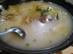 冬瓜炖龙骨-人民公社食堂