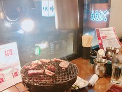 -七輪焼肉 榮華亭(難波店)