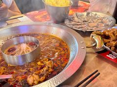 -蛙宴·美蛙火锅基地(万象城店)