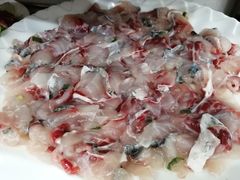 新鲜脆肉皖鱼片-红日饭店(裕隆三路店)