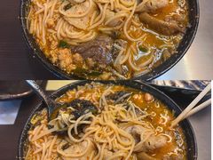 紫菜-星林居酸辣米线餐厅