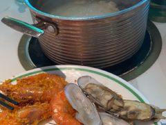 -亚马逊海鲜自助(梅溪湖步步高店)