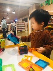 -菠萝树益智玩具体验馆(玖伍文化城店)