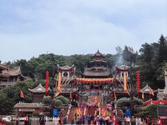 -莆田湄洲妈祖祖庙