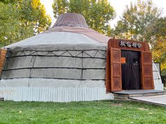 -九十九顶毡房(阜石路店)