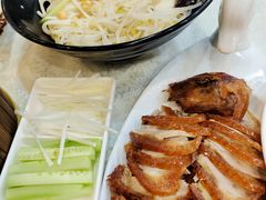 -便宜坊烤鸭店(玉蜓桥店)
