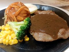 -汤姆家的牛排意面披萨(融创茂店)
