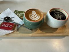-sugarman espresso素饮糖人高新咖啡工厂