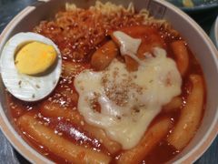 拉面芝士年糕-喜来稀肉(虹泉路店)