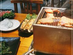 -丹东特色烤肉(学府路一部店)