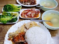 -煲煲香快餐(南京路店)