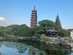 -常熟方塔园