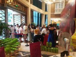 -四方阁酒楼·宴会厅(圣灯店)