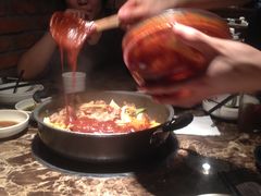 -猪啊牛呀羊啊铜盘烤肉(正大广场店)