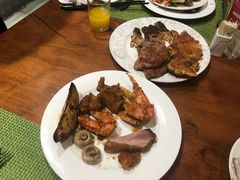 -金玛国宾酒店-自助西餐厅