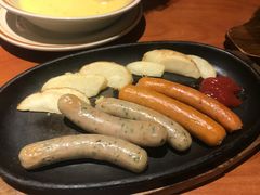 -萨莉亚意式餐厅(江桥万达广场店)