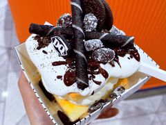-DQ·蛋糕·冰淇淋(虹口龙之梦店)