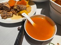 -汤城小厨•粤菜•靓汤(金融街店)