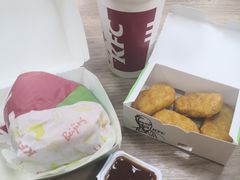 -肯德基(朝阳门店)