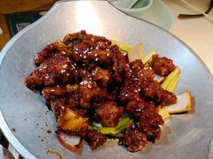 -绿茶餐厅(西单老佛爷店)