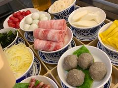 -咏江南·苏式火锅·苏州评弹(观前街店)